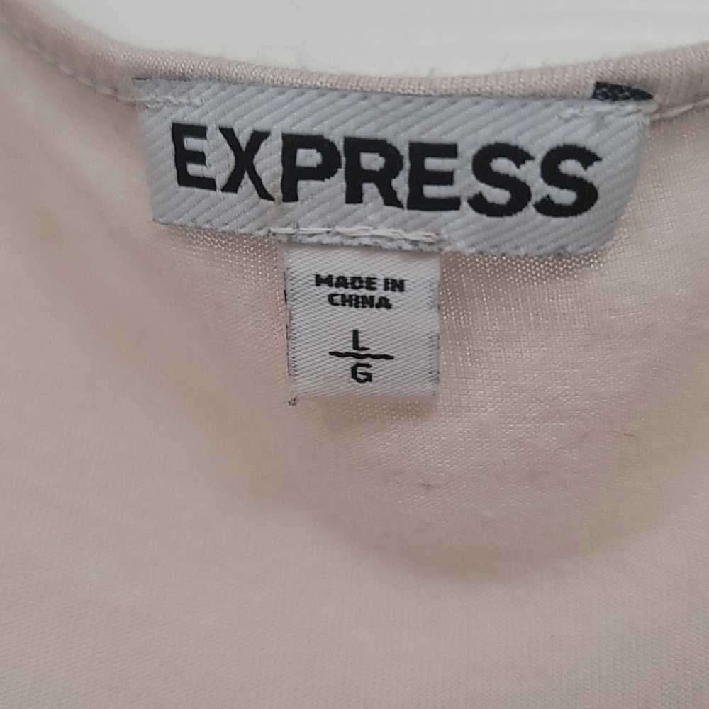 Express Sequined Top - image 5